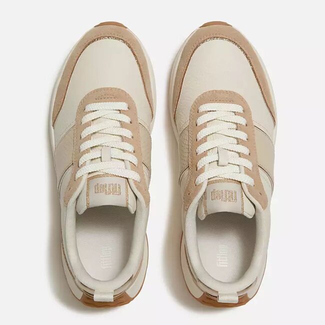 F-Mode Flow Snake Glitter Trainers