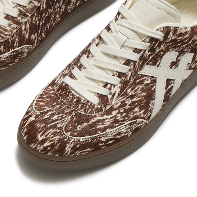 Dash FF Pony Cow T-Toe sneakers