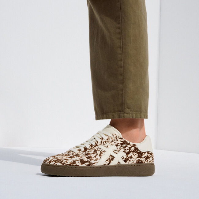 Dash FF Pony Cow T-Toe sneakers