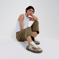 Dash FF Pony Cow T-Toe sneakers
