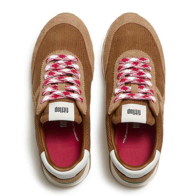 Retro-Q FF Cord Trainers