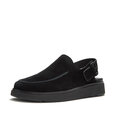 Gen-FF Suede Back-Strap Mules