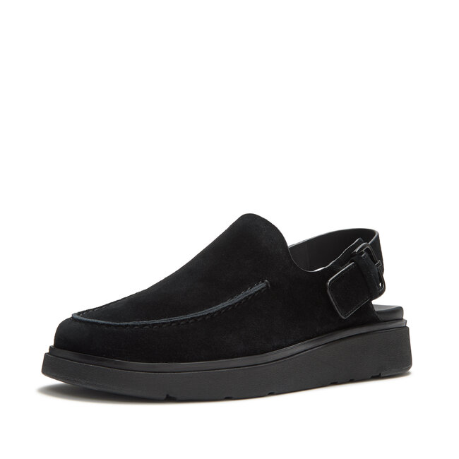 Gen-FF Suede Back-Strap Mules