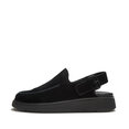 Gen-FF Suede Back-Strap Mules
