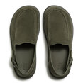 Gen-FF Suede Back-Strap Mules