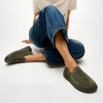 Gen-FF Suede Back-Strap Mules
