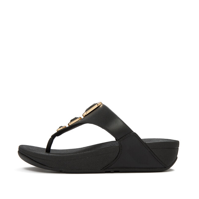 Lulu Bold Crystals teenslippers