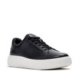 RTG leren vetersneakers