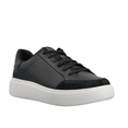 RTG leren vetersneakers