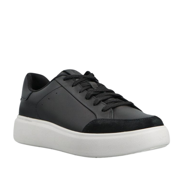 RTG leren vetersneakers