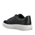 RTG leren vetersneakers