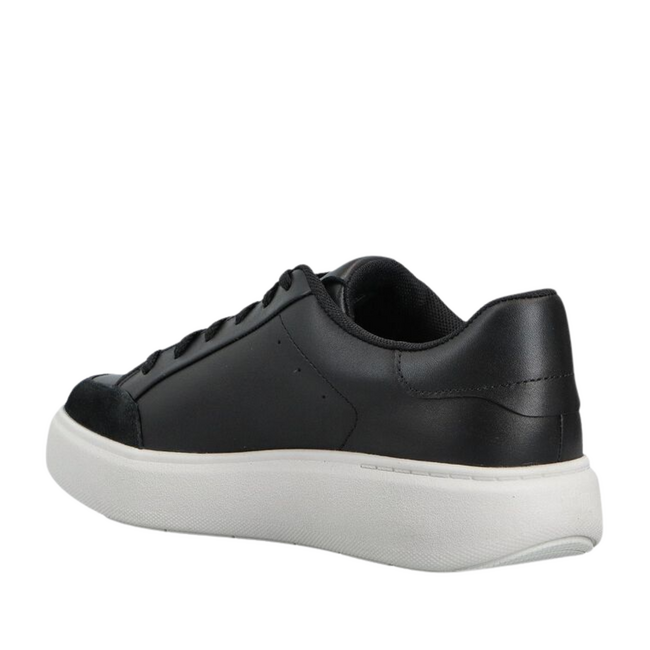 RTG leren vetersneakers