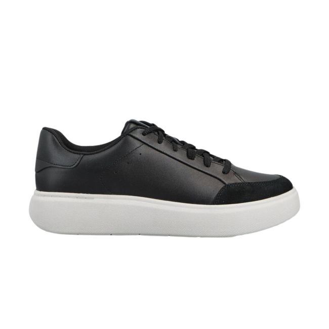 RTG leren vetersneakers