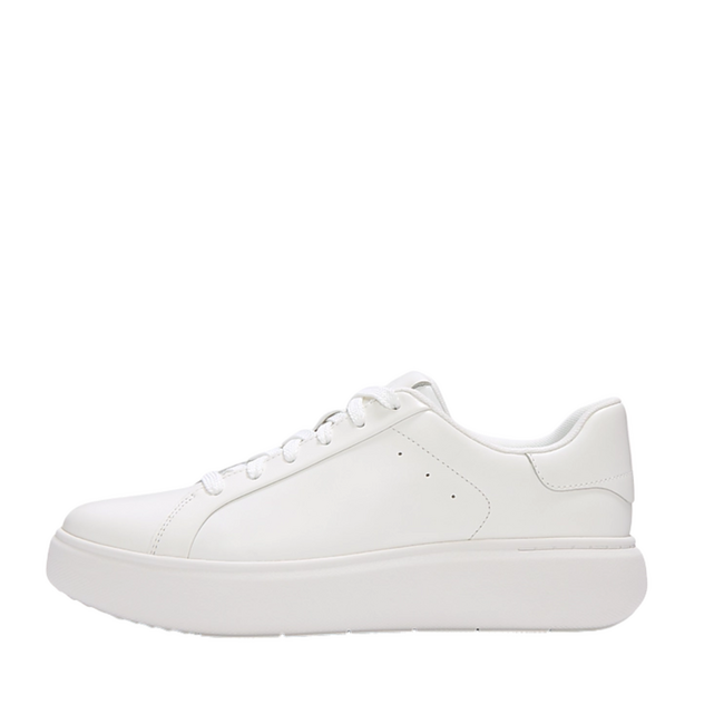 RTG leren vetersneakers