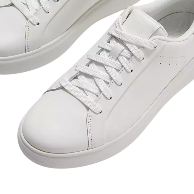 RTG leren vetersneakers