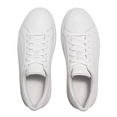 RTG leren vetersneakers
