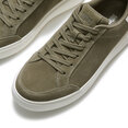 RTG Suede Lace Up Trainers