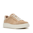 RTG Suede Snake Lace Up Sneakers