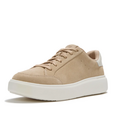 RTG Suede Snake Lace Up Sneakers