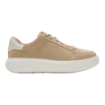 RTG Suede Snake Lace Up Sneakers
