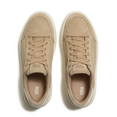 RTG Suede Snake Lace Up Sneakers