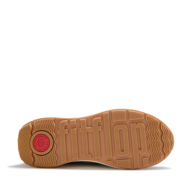 F-Mode Flow Suede Leopard Trainers