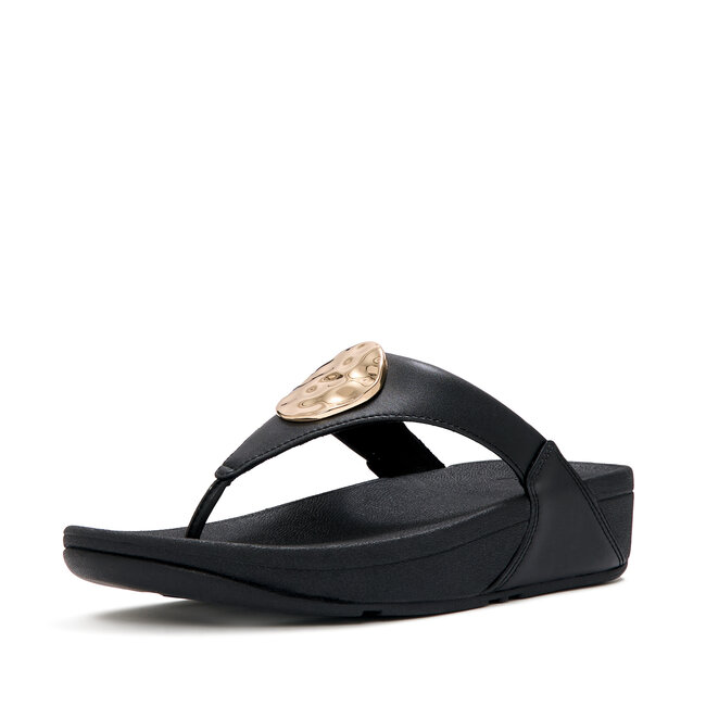 Lulu Adornment Teenslippers