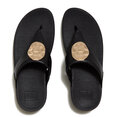 Lulu Adornment Teenslippers