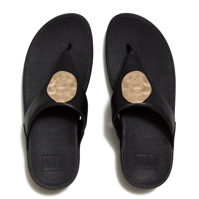 Lulu Adornment Teenslippers