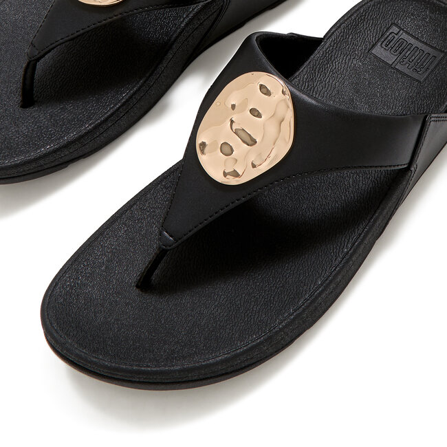 Lulu Adornment Teenslippers
