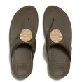 Lulu Adornment Teenslippers