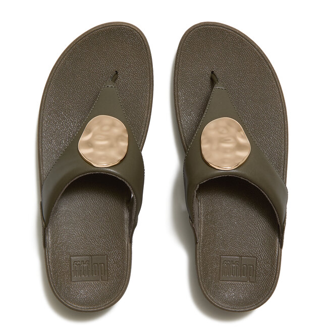 Lulu Adornment Teenslippers