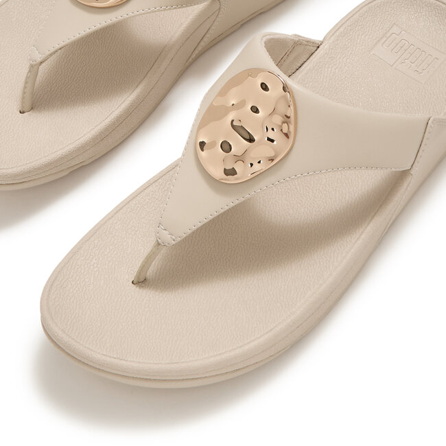 Lulu Adornment Teenslippers