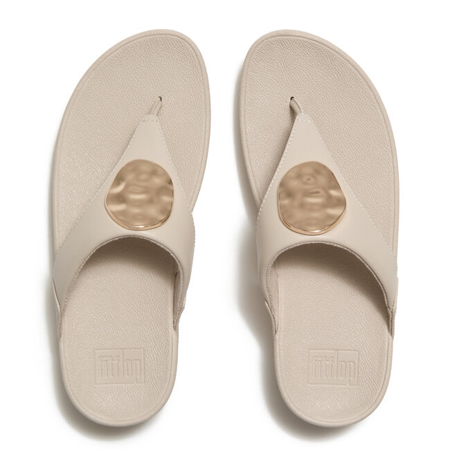 Lulu Adornment Teenslippers