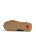 Retro-Q FF Suede Leopard Trainers