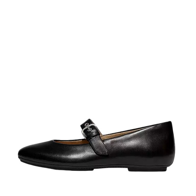 Delicato Leather Mary Janes