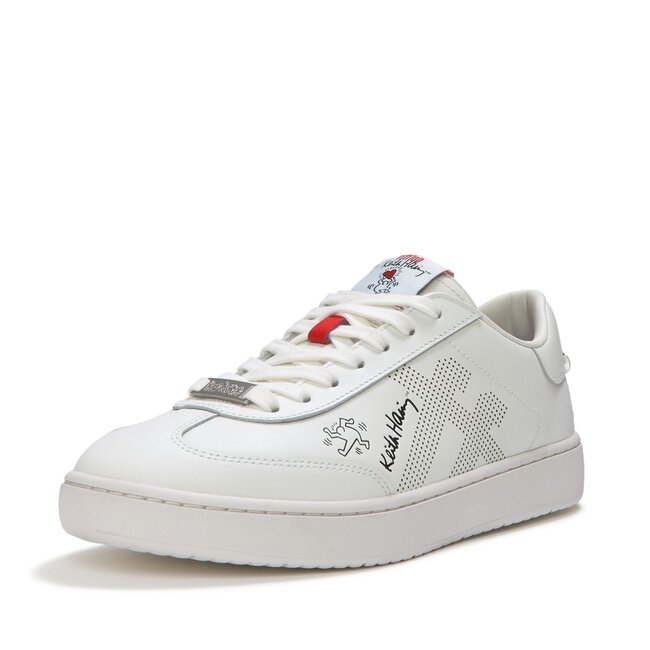 Fitflop X Keith Haring The Dash Trainers