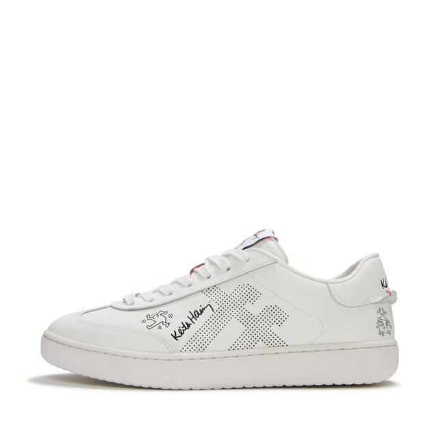 Fitflop X Keith Haring The Dash Trainers
