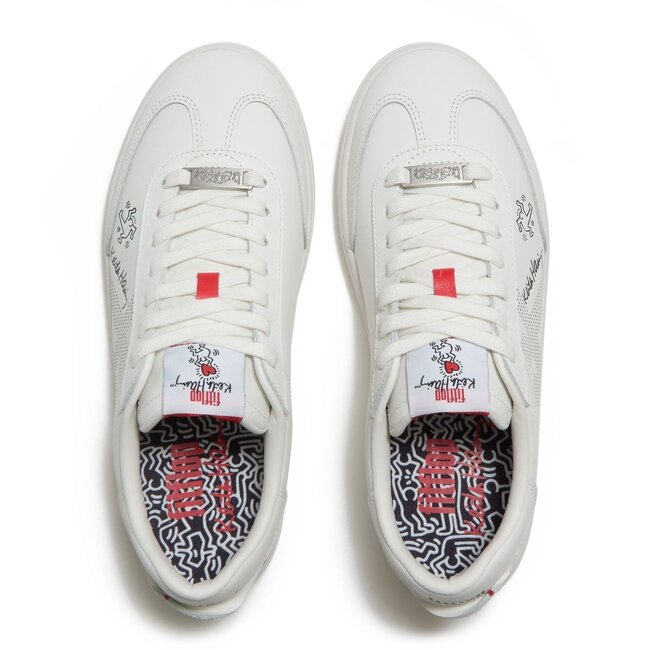 Fitflop X Keith Haring The Dash Trainers