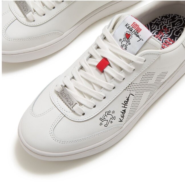 Fitflop X Keith Haring The Dash Trainers