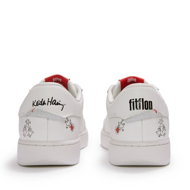 Fitflop X Keith Haring The Dash Trainers