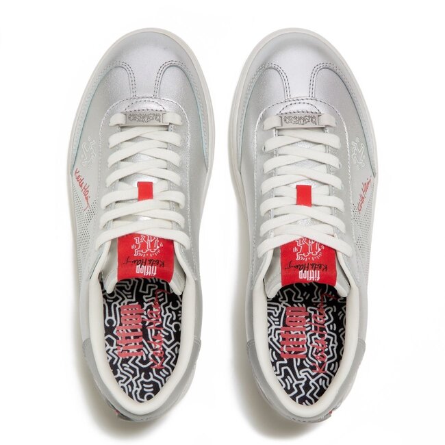 Fitflop X Keith Haring The Dash Trainers