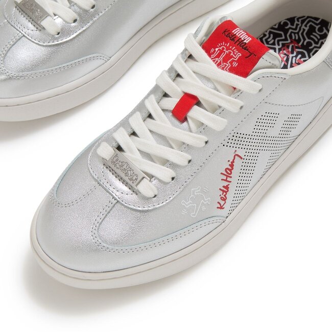 Fitflop X Keith Haring The Dash Trainers