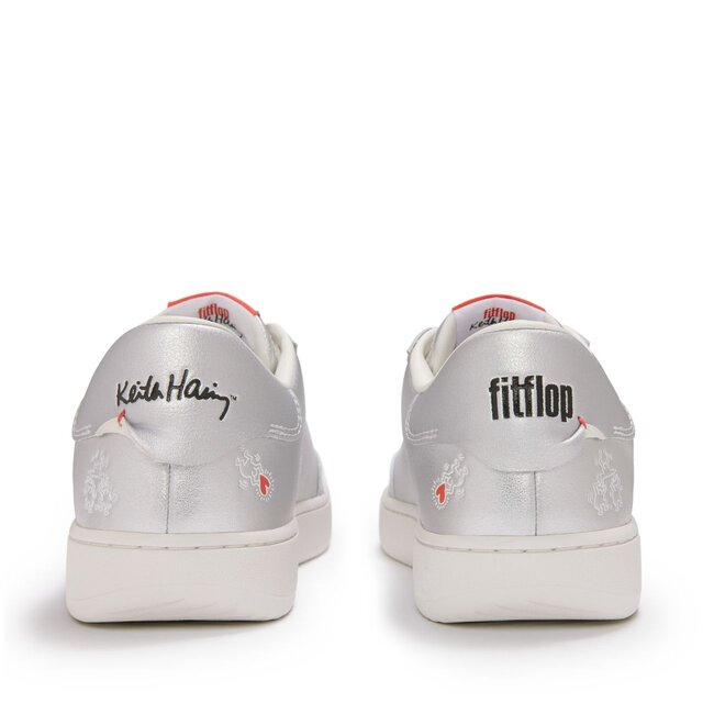 Fitflop X Keith Haring The Dash Trainers