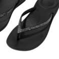 Fitflop X Keith Haring Iqushion Button Flip-Flops