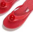 Fitflop X Keith Haring Iqushion Button Flip-Flops
