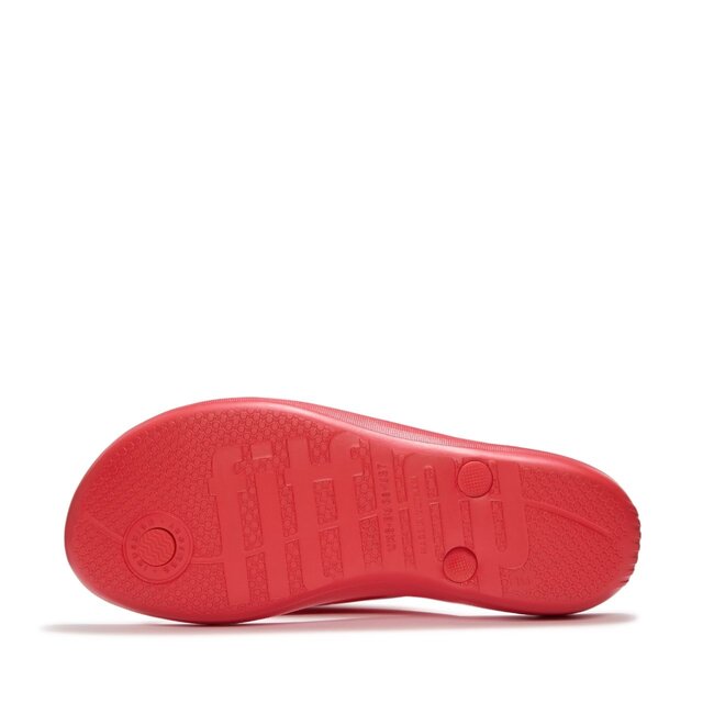 Fitflop X Keith Haring Iqushion Button Flip-Flops