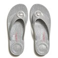 Fitflop X Keith Haring Iqushion Button Flip-Flops