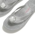 Fitflop X Keith Haring Iqushion Button Flip-Flops