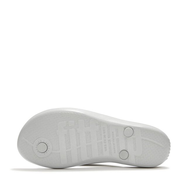 Fitflop X Keith Haring Iqushion Button Flip-Flops
